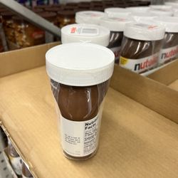 Sam's Club - Nutella