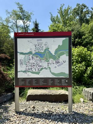 Cornell Botanic Gardens by null