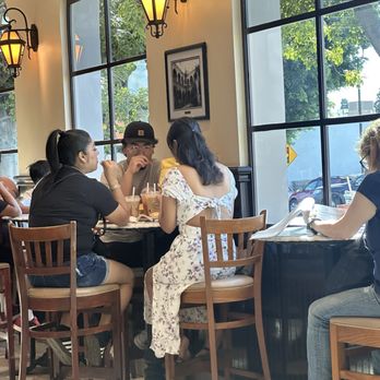 Porto's Bakery & Cafe - lots of seating - Bakeries Near Me - Burbank, California Porto's Bakery & Cafe - lots of seating - Bakeries Near Me - Burbank, California