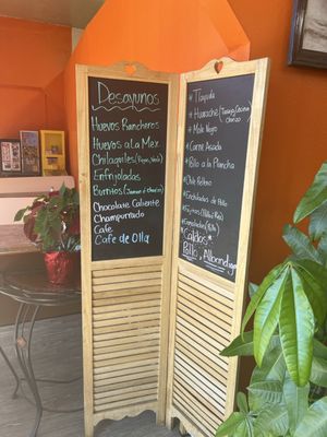 Menu photo 7 La Zapoteca Moorpark, CA Menu photo 7 La Zapoteca Moorpark, CA