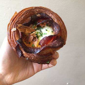 Fournée Bakery - Egg and ham croissant - Bakeries Near Me - Berkeley, California Fournée Bakery - Egg and ham croissant - Bakeries Near Me - Berkeley, California