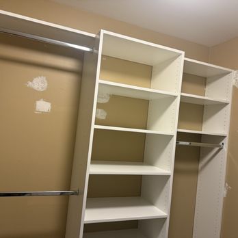 Closets by Design - Chicago North - Master Closet - Interior Design Near Me - Bartlett, Illinois Closets by Design - Chicago North - Master Closet - Interior Design Near Me - Bartlett, Illinois