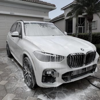 Vlas Detailing - Three-Phase Wash with Hybrid Ceramics - Auto Detailing Near Me - Boca Raton, Florida Vlas Detailing - Three-Phase Wash with Hybrid Ceramics - Auto Detailing Near Me - Boca Raton, Florida