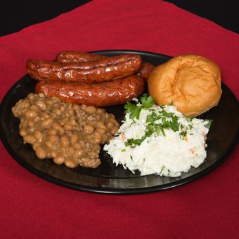 Karl's Bar B Q Express - a plate of food - Barbeque Near Me - Eau Claire, Wisconsin Karl's Bar B Q Express - a plate of food - Barbeque Near Me - Eau Claire, Wisconsin
