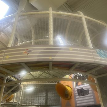 Happy Feet Planet - Indoor Playcenter Near Me - Apex, North Carolina
