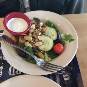 Old Chicago Pizza + Taproom - Side Garden Salad - Pizza Near Me - Pueblo, Colorado Old Chicago Pizza + Taproom - Side Garden Salad - Pizza Near Me - Pueblo, Colorado