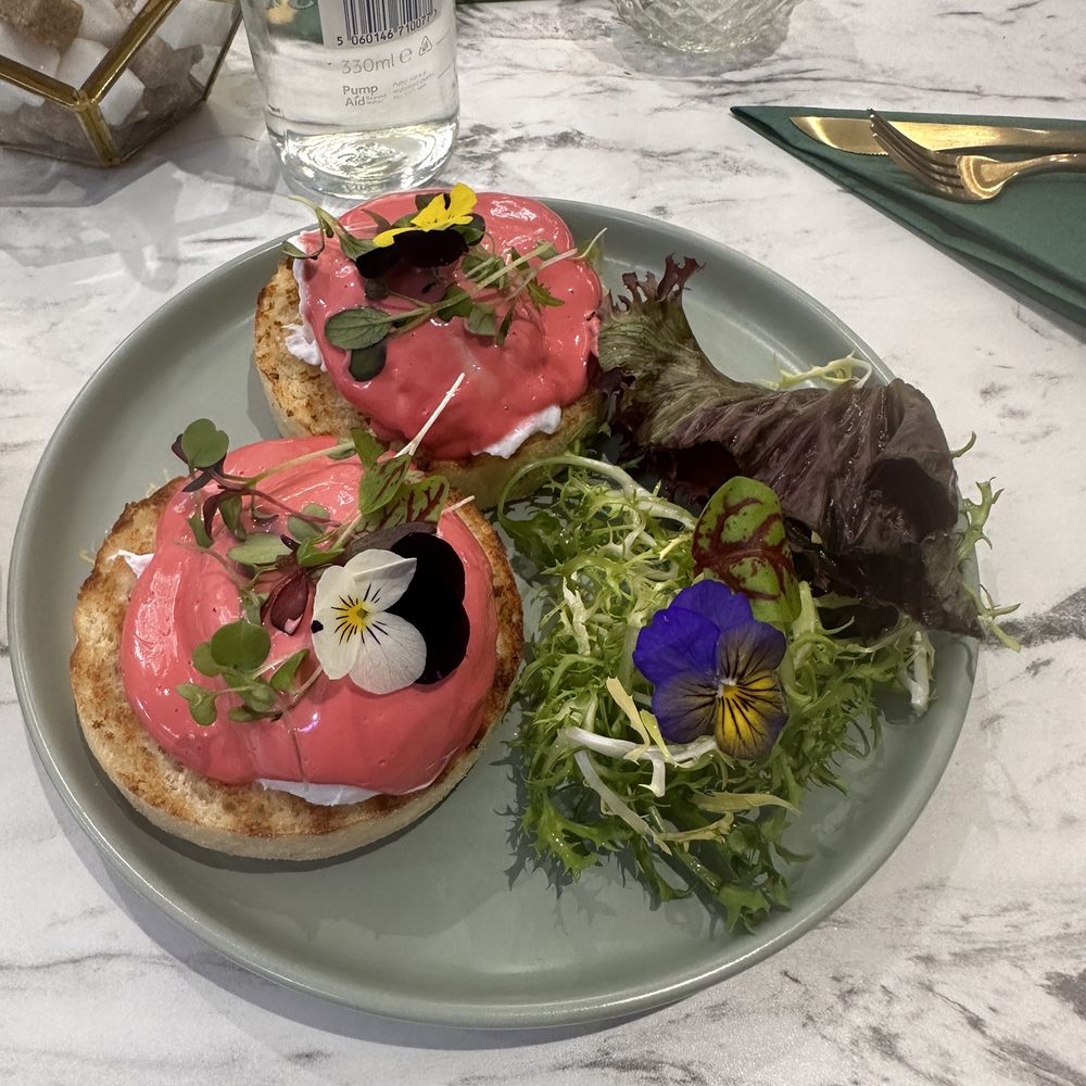 Feya - Cafes Near Me - London, XGL