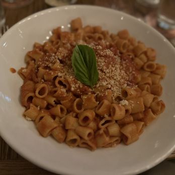 Tagliata - Huge portion of delicious vodka pasta with an added meatball - Italian Near Me - Baltimore, Maryland Tagliata - Huge portion of delicious vodka pasta with an added meatball - Italian Near Me - Baltimore, Maryland