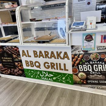 Albaraka BBQ  Grill - baklava - Middle Eastern Near Me - McKinney, Texas