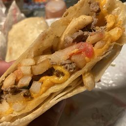 California Burrito