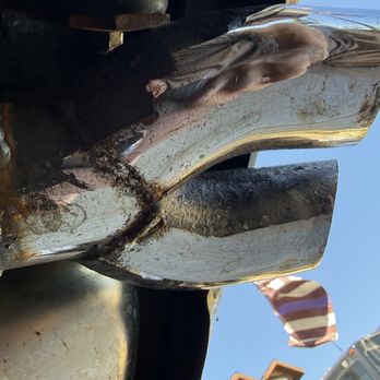 Orange Plaza Muffler - Exhaust - Tires Near Me - Orange, California Orange Plaza Muffler - Exhaust - Tires Near Me - Orange, California