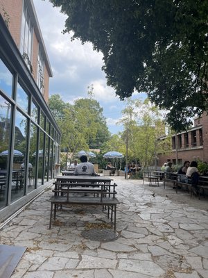 Plein Air Cafe by null