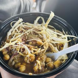 Ruh’s Kitchen - Aluu Tikki Chaat