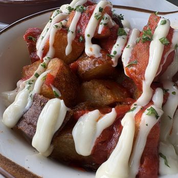 Spain Wine Bar - Patatas Bravas - Wine Bars Near Me - Ocean City, Maryland Spain Wine Bar - Patatas Bravas - Wine Bars Near Me - Ocean City, Maryland