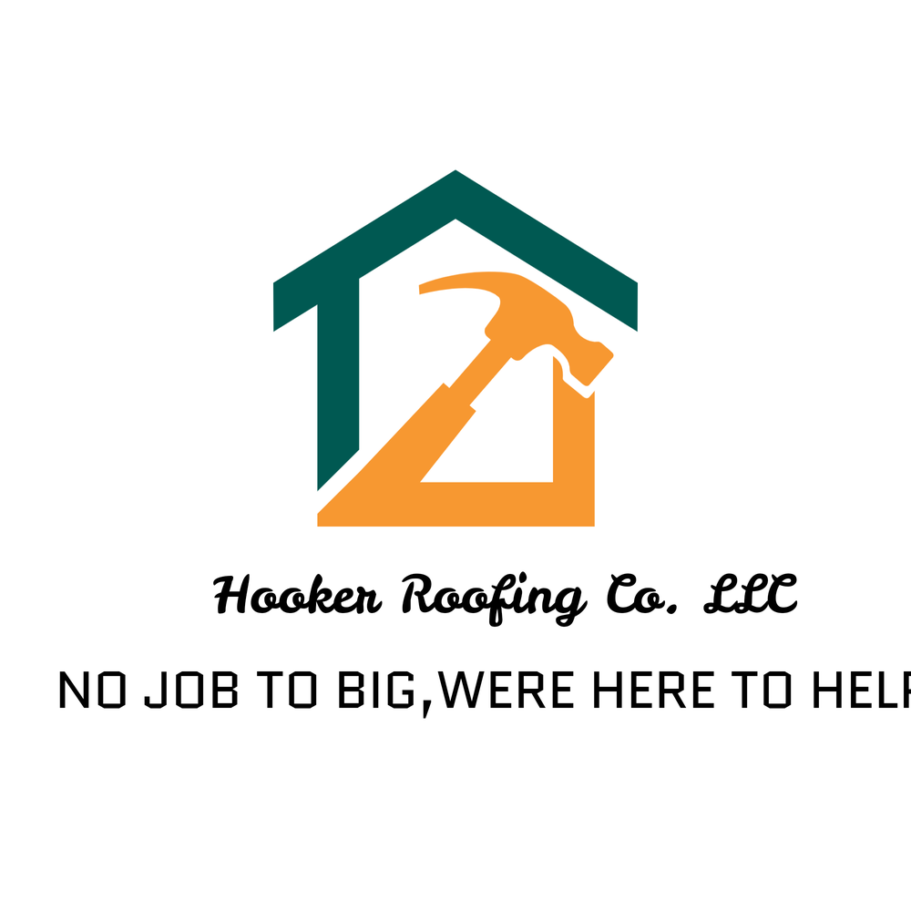 Slide of Hooker Roofing