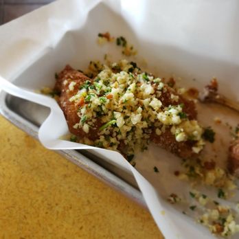 Chason's - Paramsen Garlic chicken wings - Seafood Near Me - Elk Grove, California