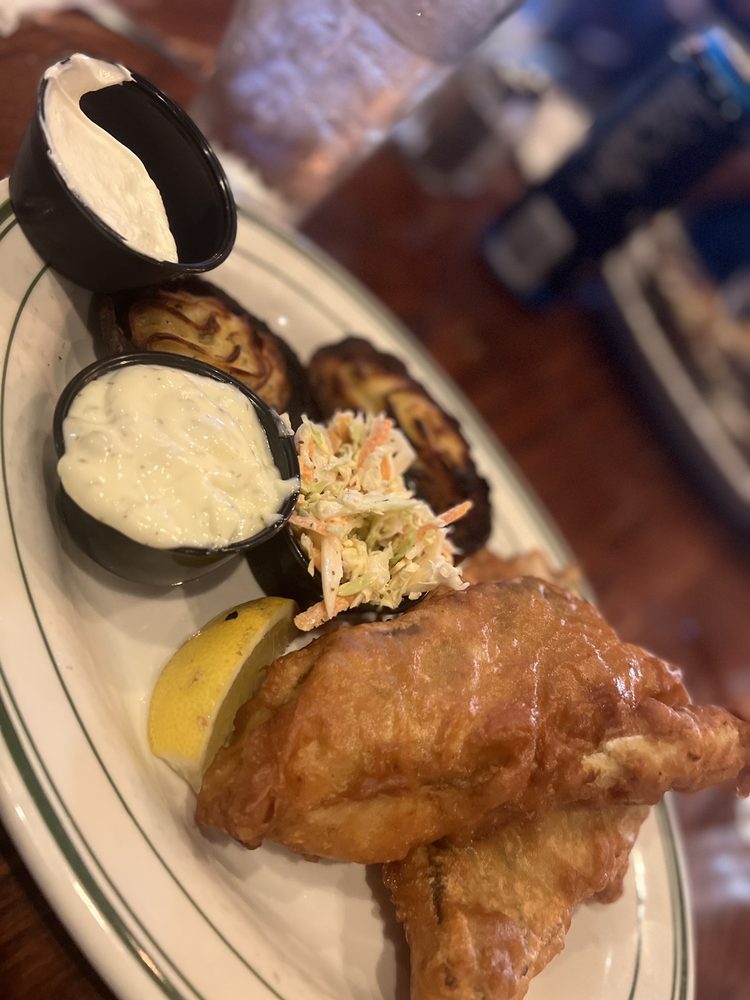 Social spots from Coleman's Authentic Irish Pub