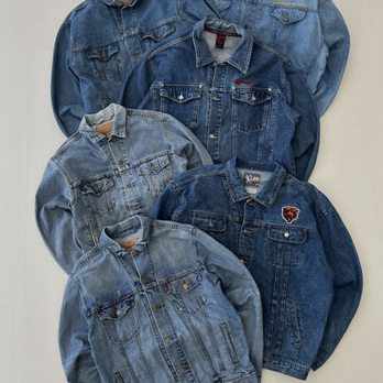 Elgin Vintage - Denim Jackets - Used, Vintage & Consignment Near Me - Elgin, Illinois