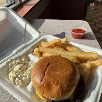 Choppers - Adult Happy Meal. - Burgers Near Me - Chicago, Illinois