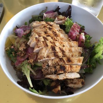 RH Rooftop Restaurant at RH West Palm - Vegetable salad - Wine Bars Near Me - West Palm Beach, Florida