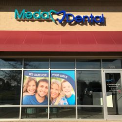 Meda Dental - Office Front