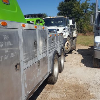 Steel's Wrecker Service - If you need heavy duty towing anywhere, call! - Towing Near Me - Broken Bow, Oklahoma