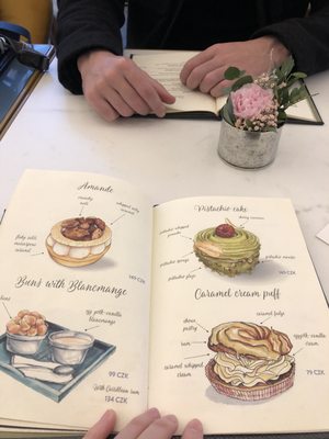 Menu photo 3 IF Café Prague, PR