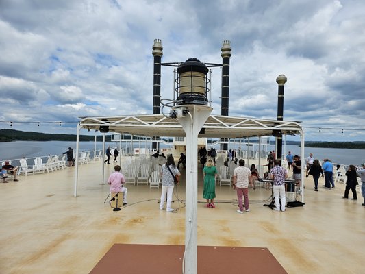 Showboat Branson Belle by null