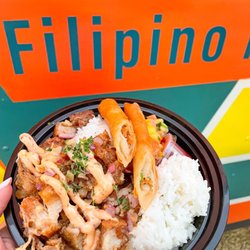 Jeepney Street Eats - Lechón Kawali Bowl