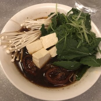 Ivan Ramen - Vegetarian ramen - Ramen Near Me - New York, New York