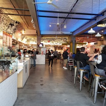 Riverside Food Lab - Hipster overload - Food Court Near Me - Riverside, California Riverside Food Lab - Hipster overload - Food Court Near Me - Riverside, California