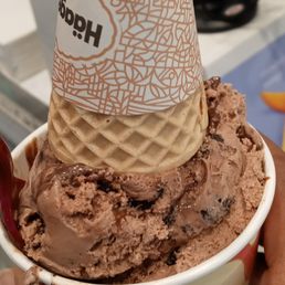 Midnight Cookies and Cream