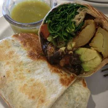 Courageous Bakery & Cafe - Veggie Breakfast Burrito - Bakeries Near Me - Elmhurst, Illinois Courageous Bakery & Cafe - Veggie Breakfast Burrito - Bakeries Near Me - Elmhurst, Illinois