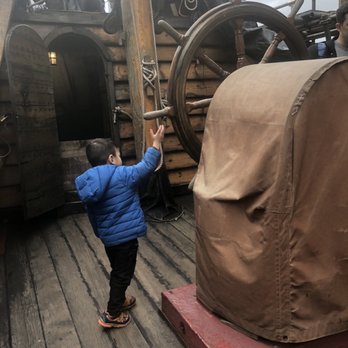 Golden Hinde - Museums Near Me - London, XGL Golden Hinde - Museums Near Me - London, XGL