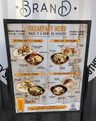 Menu photo 4 La Taqueria Brand Long Beach, CA Menu photo 4 La Taqueria Brand Long Beach, CA