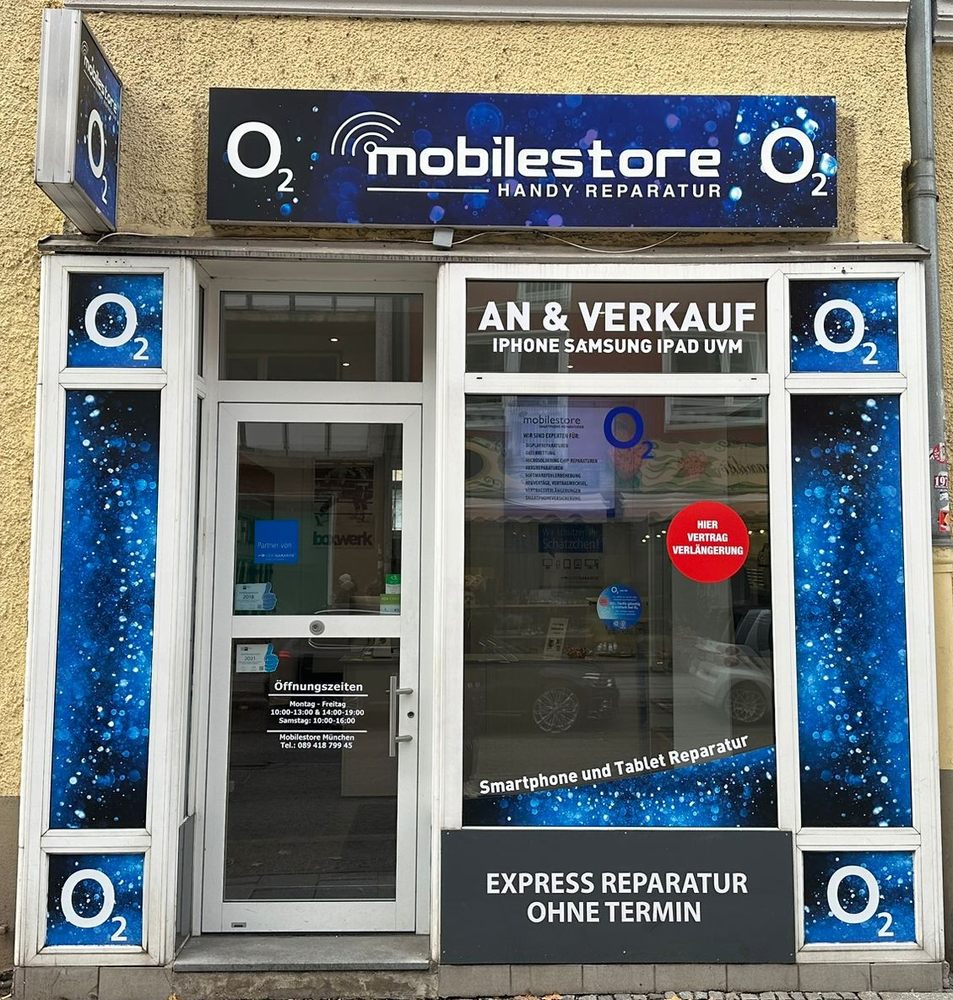 Mobilestore München