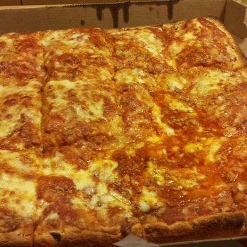 Luigi's Pizza - When the moon hits your eye like a big Sicilian pie that's amore. - Pizza Near Me - Brooklyn, New York Luigi's Pizza - When the moon hits your eye like a big Sicilian pie that's amore. - Pizza Near Me - Brooklyn, New York