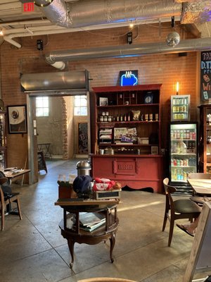 Opening Bell Coffee by null