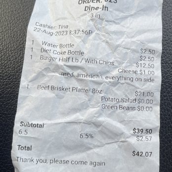 That BBQ Place - Current prices - Smokehouse Near Me - Matlacha, Florida