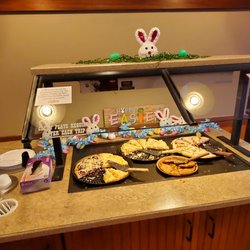 Pizza Ranch - Dessert pizza buffet