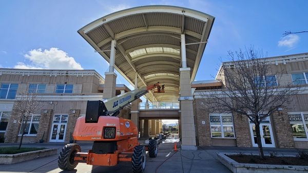 Christopher High School - ShineXD Revitalizes Christopher High School with Expert Pressure Washing
Client: Christopher High School – Gilroy, CA
Service Date: May 8, 2024
Introduction
At ShineXD Exterior Cleaning Solutions, we pride ourselves on enhancing and protecting the appearance of educational facilities across California. Our recent project at Christopher High School in Gilroy showcases our ability to handle complex cleaning challenges with precision, professionalism, and care. This project required restoring the school’s visual appeal, ensuring safety for students and staff, and preserving the integrity of its modern campus—all while minimizing disruption to daily operations.
The Challenge
Christopher High School is a large, state-of-the-art facility with extensive exterior surfaces, high-traffic areas, and a robust student population. Over time, the campus faced several maintenance issues, including:
Graffiti vandalism on multiple wall surfaces
Mold and mildew buildup on concrete and shaded areas
Stains and dirt accumulation across canopies, windows, and roofs
Need for delicate surface care to avoid damage during cleaning
Our challenge was to address these issues comprehensively while protecting sensitive materials, ensuring long-lasting results, and working efficiently around the school’s schedule.
Our Solution
ShineXD designed and executed a customized cleaning regimen tailored to the school’s diverse surfaces and maintenance needs. Our approach combined advanced technology, eco-friendly solutions, and industry-leading techniques, including:
Graffiti Removal – Safely restored walls to their original condition without damaging paint or finishes.
Concrete & Canopy Cleaning – Using aerial lifts and soft-wash systems with water-fed poles, we gently removed dirt, mold, and contaminants from canopies and hardscapes.
Roof & Window Cleaning – Deionized water and water-fed poles allowed us to clean high windows and roof areas without leaving streaks or mineral deposits, preserving roof tiles and glass surfaces.
Softwashing for Delicate Surfaces – Applied low-pressure systems with biodegradable cleaning agents to clean sensitive areas, preventing damage and extending the life of exterior finishes.
Comprehensive Maintenance Planning – Provided a forward-looking strategy for recurring cleanings, inspections, and preventive care to ensure the school remains in peak condition year-round.
Specialized Techniques
Deionized Water System – Ensured spotless, streak-free windows that remain cleaner for longer, reducing the frequency of future cleanings.
Biodegradable Cleaning Solutions – Delivered powerful results while protecting both surfaces and the surrounding environment.
Softwash Technology – Protected delicate surfaces from the damage often caused by high-pressure washing.
Results
The transformation was immediate and highly impactful:
Enhanced Curb Appeal: The campus exterior was restored to a bright, clean, and welcoming state.
Healthier Environment: Removing mold and mildew improved air quality and safety for students, faculty, and visitors.
Extended Longevity: Gentle but effective cleaning methods preserved the integrity of building materials, reducing long-term repair costs.
Community Pride: A revitalized appearance reinforced the school’s reputation as a modern, well-maintained educational institution.
Why ShineXD?
Our work at Christopher High School reflects the core values and strengths that set ShineXD apart:
Expert Technicians – Every project is managed by trained professionals who understand the science behind each surface.
Cutting-Edge Equipment – From water-fed poles to eco-friendly systems, we invest in tools that deliver unmatched results.
Eco-Conscious Practices – Biodegradable, sustainable solutions ensure safety for students and the community.
Tailored Solutions – Each project is carefully customized to meet the unique requirements of the client and property.
Conclusion
ShineXD’s work at Christopher High School is a clear example of our dedication to excellence in exterior cleaning. By combining advanced techniques with a commitment to safety and sustainability, we not only revitalized the school’s appearance but also supported its mission to provide a clean, inspiring environment for education.
This project stands as a strong example of how ShineXD helps schools, municipalities, and businesses protect their investment, enhance their image, and extend the life of their facilities. Christopher High School - ShineXD Revitalizes Christopher High School with Expert Pressure Washing
Client: Christopher High School – Gilroy, CA
Service Date: May 8, 2024
Introduction
At ShineXD Exterior Cleaning Solutions, we pride ourselves on enhancing and protecting the appearance of educational facilities across California. Our recent project at Christopher High School in Gilroy showcases our ability to handle complex cleaning challenges with precision, professionalism, and care. This project required restoring the school’s visual appeal, ensuring safety for students and staff, and preserving the integrity of its modern campus—all while minimizing disruption to daily operations.
The Challenge
Christopher High School is a large, state-of-the-art facility with extensive exterior surfaces, high-traffic areas, and a robust student population. Over time, the campus faced several maintenance issues, including:
Graffiti vandalism on multiple wall surfaces
Mold and mildew buildup on concrete and shaded areas
Stains and dirt accumulation across canopies, windows, and roofs
Need for delicate surface care to avoid damage during cleaning
Our challenge was to address these issues comprehensively while protecting sensitive materials, ensuring long-lasting results, and working efficiently around the school’s schedule.
Our Solution
ShineXD designed and executed a customized cleaning regimen tailored to the school’s diverse surfaces and maintenance needs. Our approach combined advanced technology, eco-friendly solutions, and industry-leading techniques, including:
Graffiti Removal – Safely restored walls to their original condition without damaging paint or finishes.
Concrete & Canopy Cleaning – Using aerial lifts and soft-wash systems with water-fed poles, we gently removed dirt, mold, and contaminants from canopies and hardscapes.
Roof & Window Cleaning – Deionized water and water-fed poles allowed us to clean high windows and roof areas without leaving streaks or mineral deposits, preserving roof tiles and glass surfaces.
Softwashing for Delicate Surfaces – Applied low-pressure systems with biodegradable cleaning agents to clean sensitive areas, preventing damage and extending the life of exterior finishes.
Comprehensive Maintenance Planning – Provided a forward-looking strategy for recurring cleanings, inspections, and preventive care to ensure the school remains in peak condition year-round.
Specialized Techniques
Deionized Water System – Ensured spotless, streak-free windows that remain cleaner for longer, reducing the frequency of future cleanings.
Biodegradable Cleaning Solutions – Delivered powerful results while protecting both surfaces and the surrounding environment.
Softwash Technology – Protected delicate surfaces from the damage often caused by high-pressure washing.
Results
The transformation was immediate and highly impactful:
Enhanced Curb Appeal: The campus exterior was restored to a bright, clean, and welcoming state.
Healthier Environment: Removing mold and mildew improved air quality and safety for students, faculty, and visitors.
Extended Longevity: Gentle but effective cleaning methods preserved the integrity of building materials, reducing long-term repair costs.
Community Pride: A revitalized appearance reinforced the school’s reputation as a modern, well-maintained educational institution.
Why ShineXD?
Our work at Christopher High School reflects the core values and strengths that set ShineXD apart:
Expert Technicians – Every project is managed by trained professionals who understand the science behind each surface.
Cutting-Edge Equipment – From water-fed poles to eco-friendly systems, we invest in tools that deliver unmatched results.
Eco-Conscious Practices – Biodegradable, sustainable solutions ensure safety for students and the community.
Tailored Solutions – Each project is carefully customized to meet the unique requirements of the client and property.
Conclusion
ShineXD’s work at Christopher High School is a clear example of our dedication to excellence in exterior cleaning. By combining advanced techniques with a commitment to safety and sustainability, we not only revitalized the school’s appearance but also supported its mission to provide a clean, inspiring environment for education.
This project stands as a strong example of how ShineXD helps schools, municipalities, and businesses protect their investment, enhance their image, and extend the life of their facilities.
