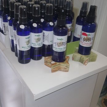 Where Crystals Rock - Sage and Palo Santo mist - Jewelry Near Me - Aiea, Hawaii Where Crystals Rock - Sage and Palo Santo mist - Jewelry Near Me - Aiea, Hawaii