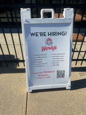 Wendy's by null