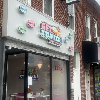 Get Stuffed - Front of the store - Ice Cream & Frozen Yogurt Near Me - New York, New York