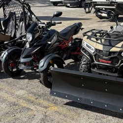 tool store Go-Kart Shop - ATVs