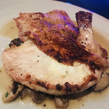 Spago - Pan Roasted Half Jidori Chicken - New American Near Me - Las Vegas, Nevada Spago - Pan Roasted Half Jidori Chicken - New American Near Me - Las Vegas, Nevada