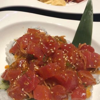 Miso Sushi - Cherry blossom & Tuna Poke - Japanese Near Me - Anchorage, Alaska Miso Sushi - Cherry blossom & Tuna Poke - Japanese Near Me - Anchorage, Alaska