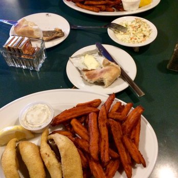 Paul's Pub - Half order of lake perch - American Near Me - Johannesburg, Michigan Paul's Pub - Half order of lake perch - American Near Me - Johannesburg, Michigan