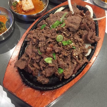 Tofu Plus - Bulgolgi beef - Korean Near Me - Cupertino, California