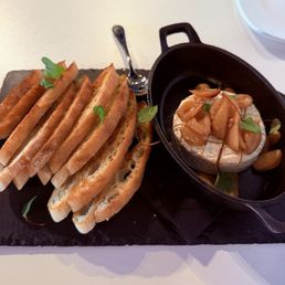 Baked Brie